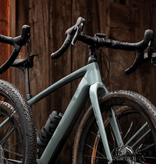 Electric gravel bikes