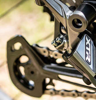Achterderailleur