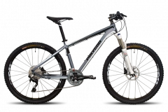 Mountain bikes