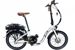 Elektrische vouwfietsen