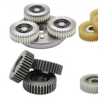 Engine gears