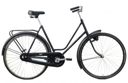 Woman`s bike Pointer Magnet