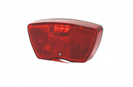 Rear Light XLC CL-R04 Battery 80mm Black