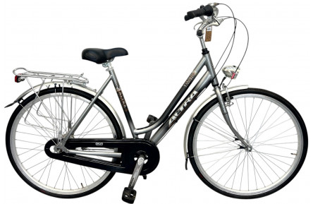 Woman`s bike Altra Vision 28"/55cm/gray