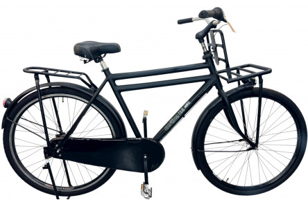 Man's bicycle Cortina U4 28"/56cm/black