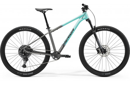Merida BIG NINE 400 SILK TEAL/GUNMETAL GREY/BLACK S
