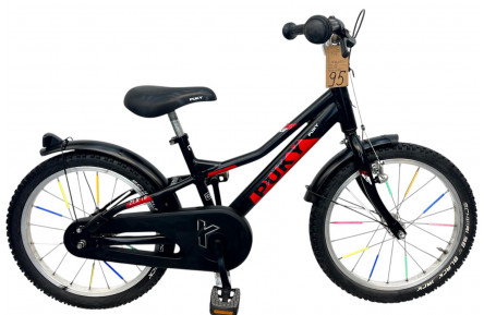 Boys bike Puky J/al/Black/18/f27