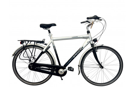 Man's bicycle Puch Brilliant 28" XL/61 gray