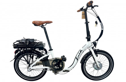 E-BIKE Enik Easy 20"/25cm/white