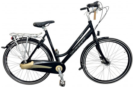 Woman's bicycle Target New York 28"/56cm/black
