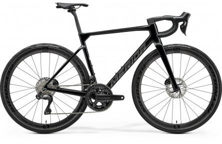 Merida SCULTURA 8000 BLACK/GUNMETAL GREY XXS