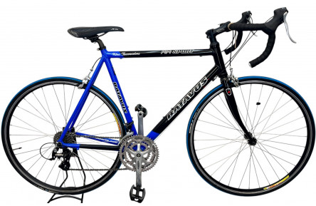 Racing bike Batavus RR Sport 28"/58cm/black-blue