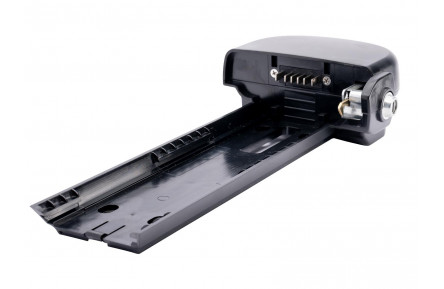 Sparta E-motion fietsaccu slede met controller box