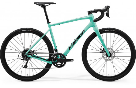 Merida SILEX 200 CRAYON TEAL/BLACK TEAL L