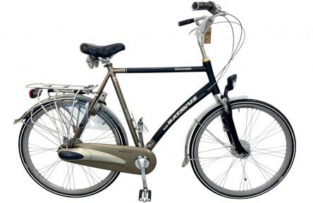 Man's bicycle Batavus Staccato 28"/65cm/Black-bronze