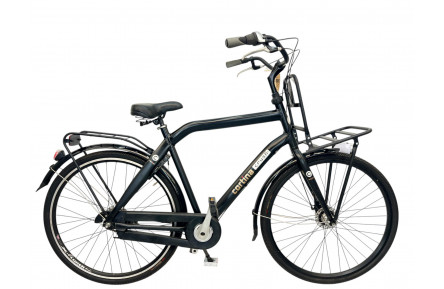 Herenfiets Cortina Crush 28" 56 zwart