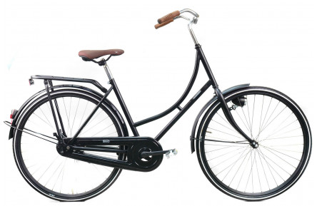 Woman`s bike Groningem