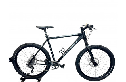 Man's bicycle Cannondale Trail SL m/mtb/26/al/balck/f53
