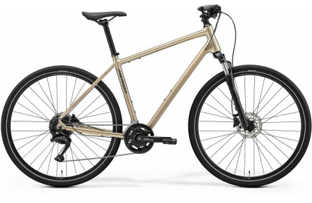 Merida CROSSWAY 100 2026 Kale Hybride