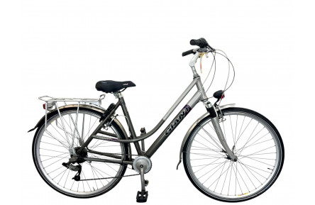 Woman's bicycle Giant Custom Dual Drive w/grey/28/al/sity/50cm