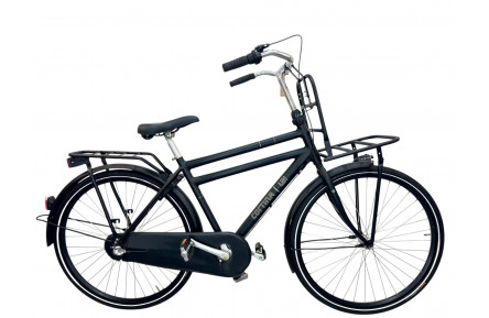 Man's bicycle Cortina U4 28"/51cm/black