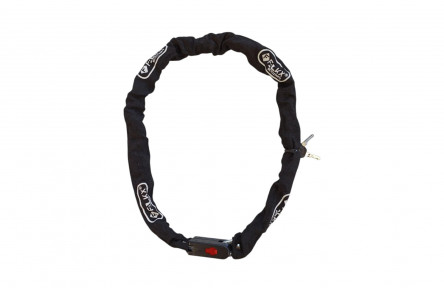 FALKX City chain lock 7x1200mm black