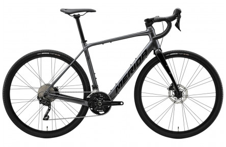 Merida E-SILEX 400 28"/M51cm/Anthracite