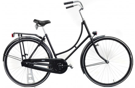 Women's bicycle Pointer 28" S/50 black