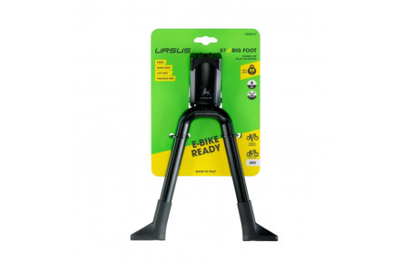 Standaard Big Foot Ursus zwart 300mm