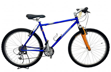 Mountain bike Stevens Shox 7.1.2 26"/48cm/blue