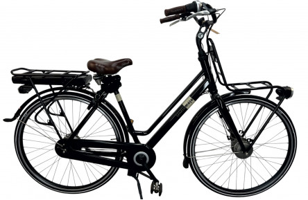 E-Bike Sparta Moio 28/53cm/black