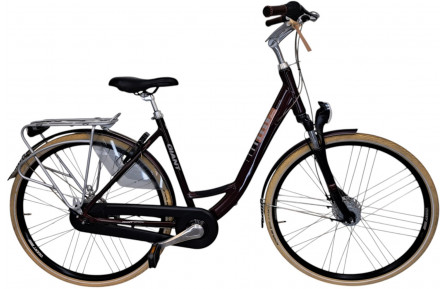 Woman's bicycle Giant Ultimo 28"/50cm/red
