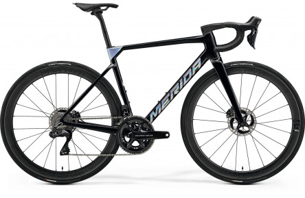 Merida SCULTURA TEAM METALLIC BLACK (FLASH BCP) S