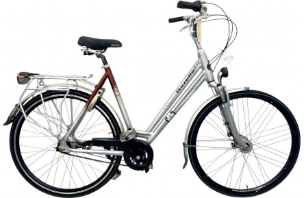 Woman's bicycle Gazelle Chamonix 28" 57cm