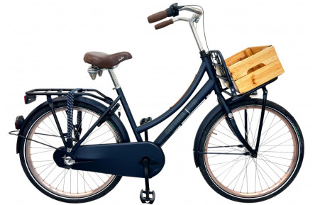 Woman's bicycle Cortina U4 24"/42cm/blue