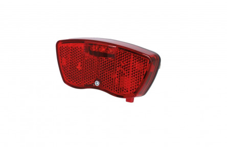 Rear light XLC CL-E51 Black