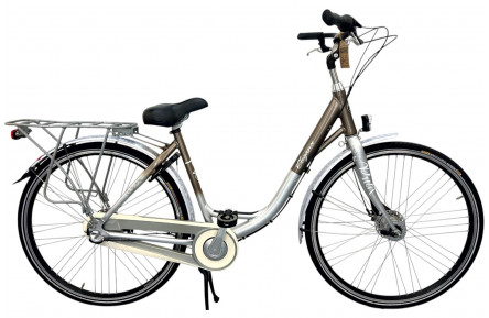Woman's bicycle Puch EELEGANCE w/begue/al/28/sity/50cm