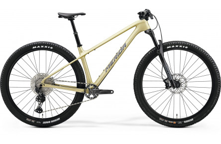 Merida BIG NINE TR 5000 SILK CHAMPAGNE/BLUE BLACK L