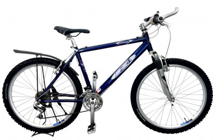 Mountain bike B1 Cyper 26"/48cm/blue