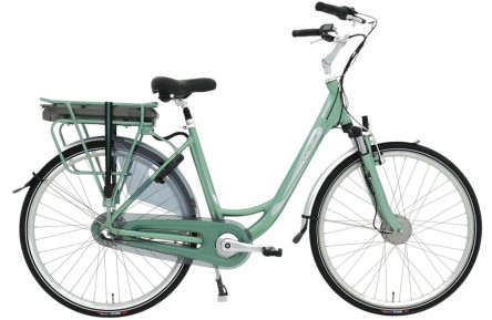 E-BIKE Vogue Basic 7 28"/49cm/36V 13Ah 468 Wh 45 Nm AKM LED