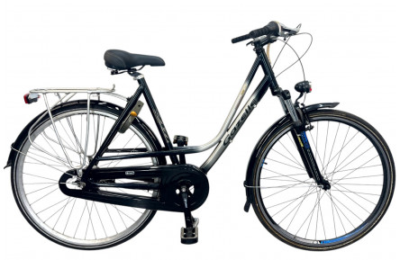 Woman's bicycle Gazelle Orange 28" 54