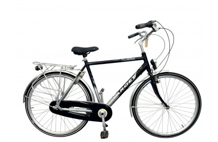 Herenfiets Target New York m/grey/al/sity/28