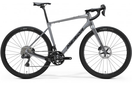 Merida SILEX 8000 GUN METAL GREY/BLACK TITAN L