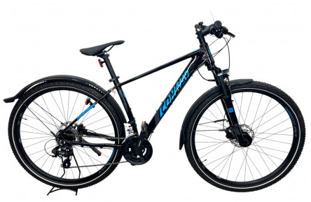 Mountan bike 29" Conway MC 3.9, M, black-turquoise