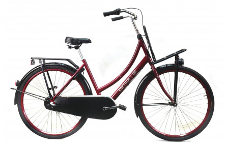 Woman`s bike Cortina u4