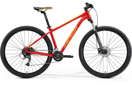 Merida BIG NINE 60 RED/ORANGE XXL 22"