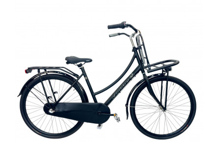 Woman's bicycle Facebike 28" S/51 zwart matt XH14012711