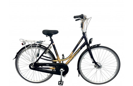 Woman's bicycle Batavus Legato D/al/Blauw/28/F54cm