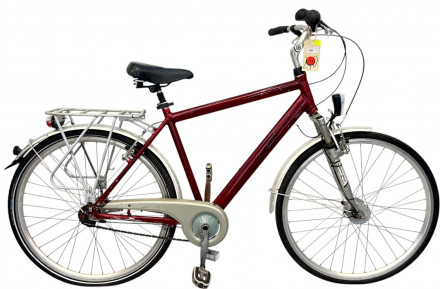 Man's bicycle Fahrradee Overkamping 28" 52cm