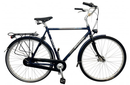 Man's bicycle Sparta Atlantis m/blue/28/sity/st/61